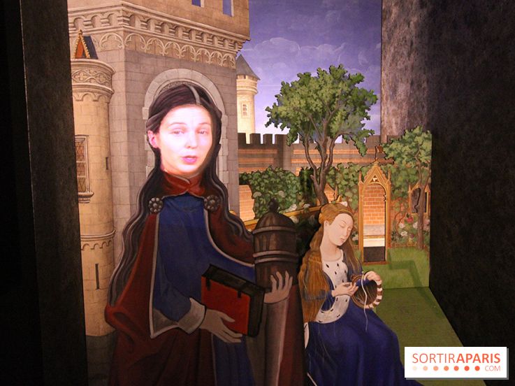 Exposition Moyen-Age à la Cité des Sciences