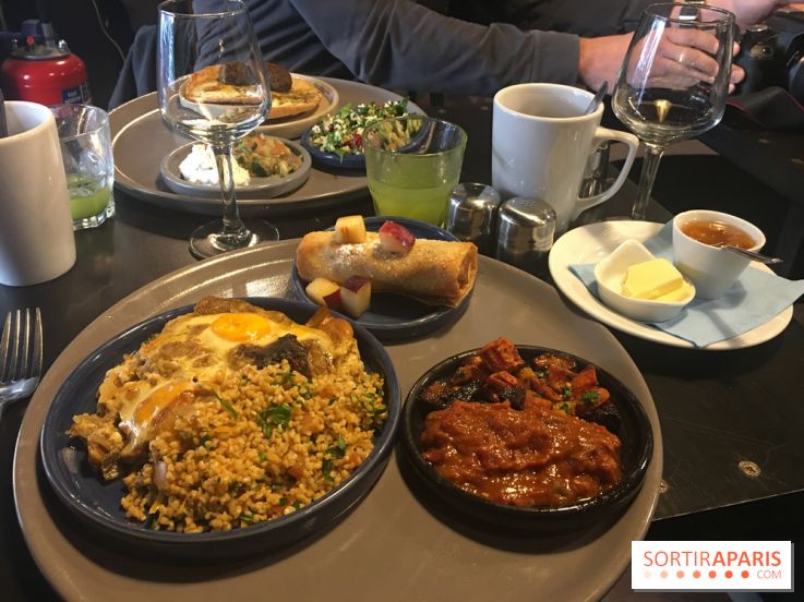 Le Brunch du Else Restaurant