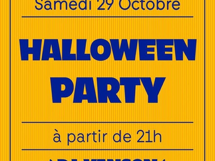 Halloween Party