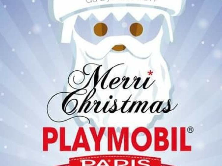 Merri Christmas Playmobil