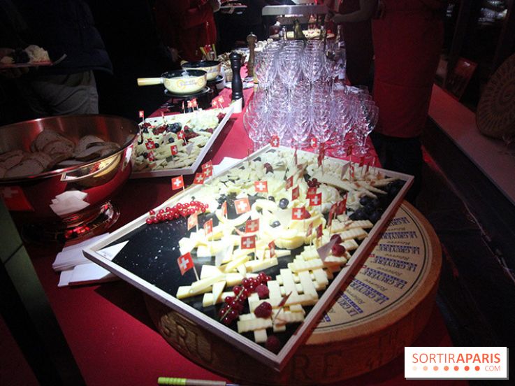 La Fromagerie Suisse