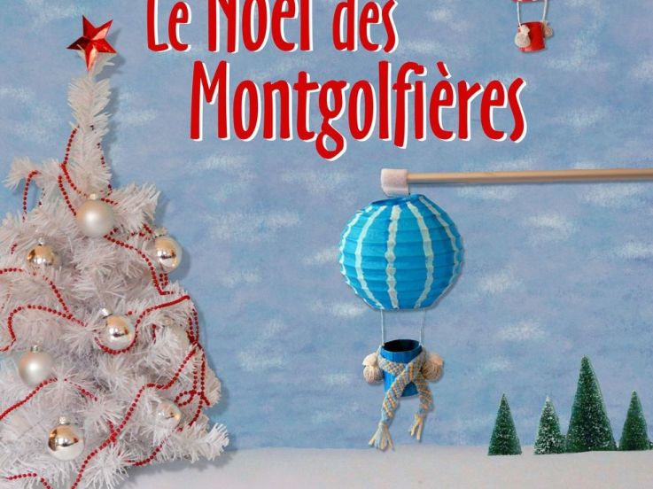 Le Noël des Montgoflières