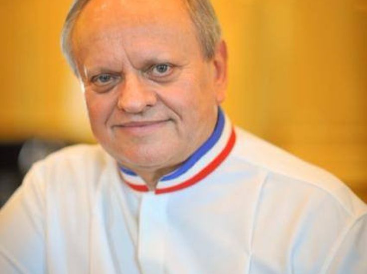 Le grand chef Joël Robuchon ouvrira prochainement 5 nouveaux restaurants