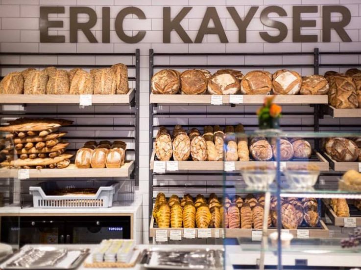 La Maison Kayser créé un dessert spécial Nouvel An Chinois !