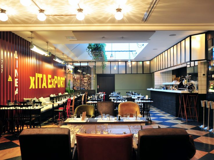 Mio Posto : la nouvelle adresse italienne à Bastille ! 