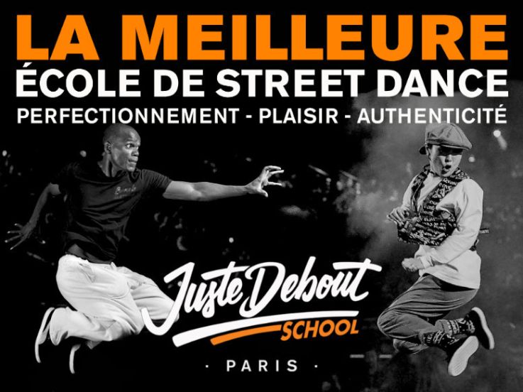 Hip Hop Dance Week 2017 - Juste Debout