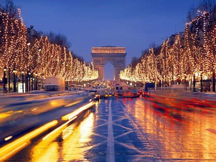 100 chefs-d'œuvre s'invitent sur les Champs-Élysées