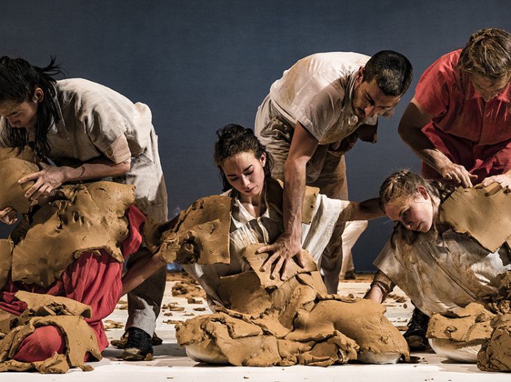 Sidi Larbi Cherkaoui : Nouveau spectacle à la Villette