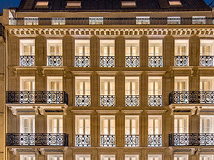 Ouverture du Palace Splendide Royal à Paris