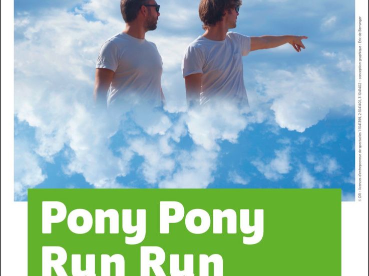 Pony Pony Run Run en concert au Pavillon Baltard 