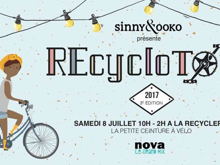 Le REcyclotour 2017