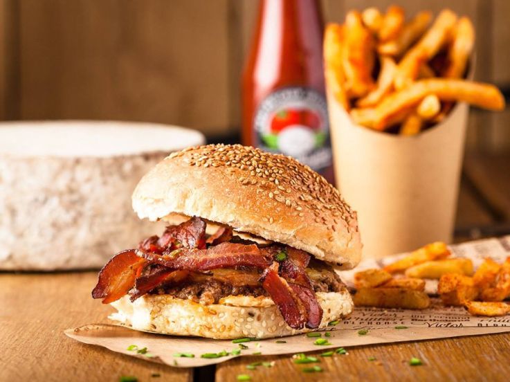 Un nouveau restaurant Big Fernand dans le BHV Marais !