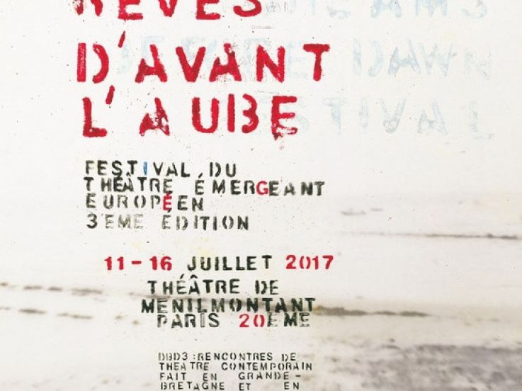 Festival du théâtre émergeant européen au Théâtre de Ménilmontant