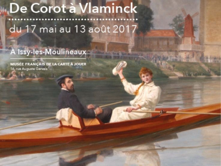 Peindre la banlieue, de Corot à Vlaminck, reprise de l'expo à Issy-les-Moulineaux