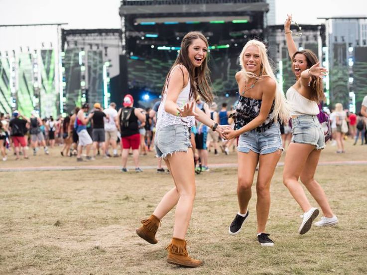 Casting sauvage au Festival Lollapalooza !