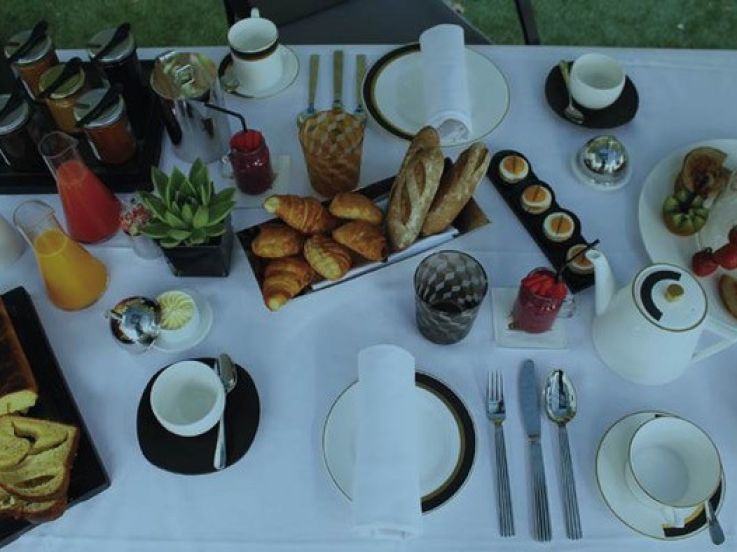 L'Hôtel du Collectionneur remporte le trophée du petit déjeuner gourmand