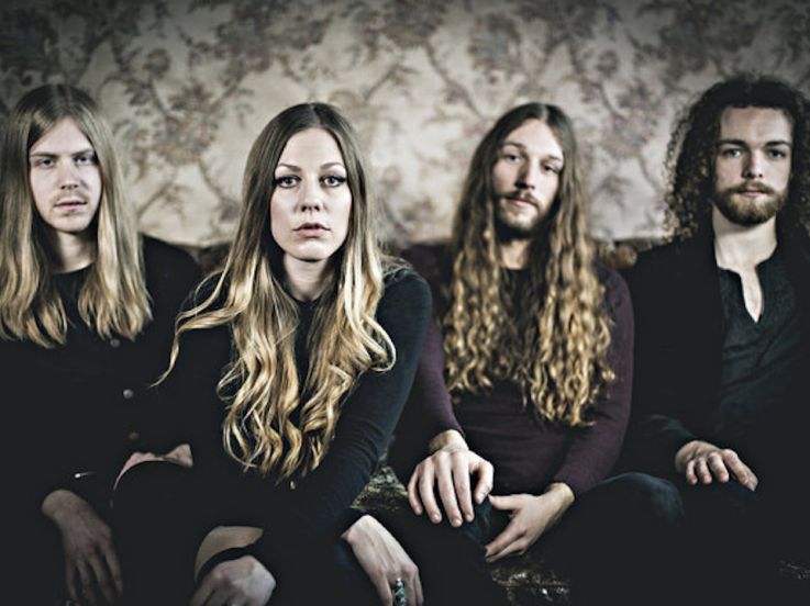 Blues Pills + Dätcha Mandala en concert le 16 août à la plage du Glazart