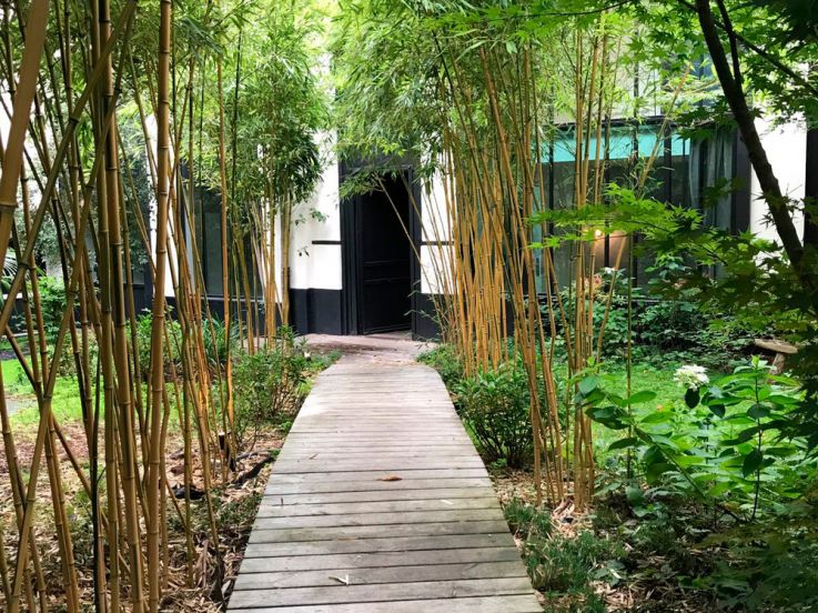 Maison Danone ouvre un restaurant éphémère 