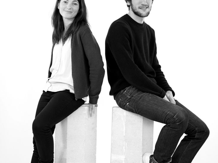 Semaine de création Pulsar The Open Art Prize à la Station F