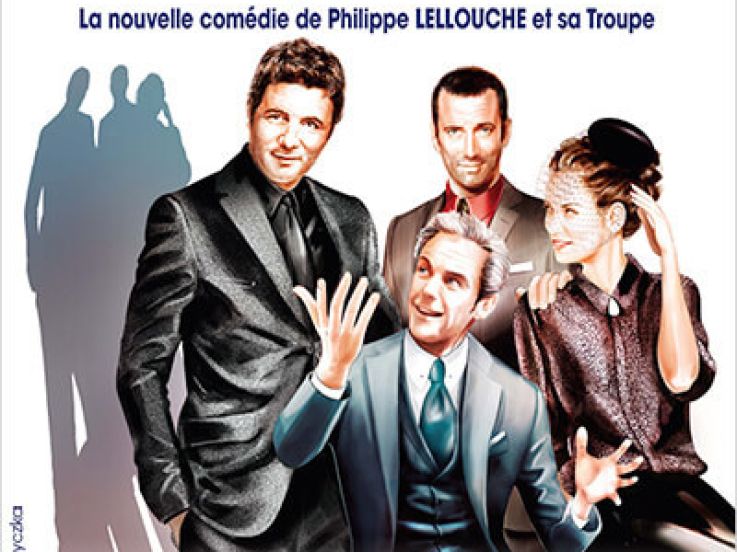 Le temps qui reste au Théâtre de la Madeleine