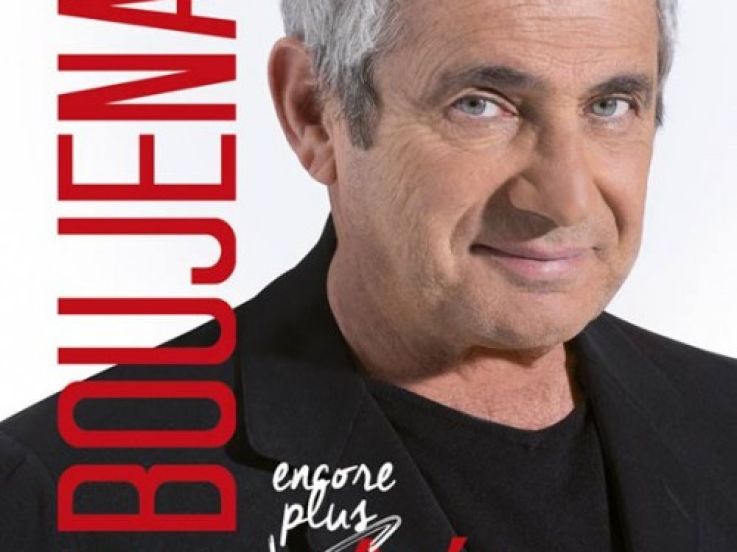 Michel Boujenah à la Gaité Montparnasse