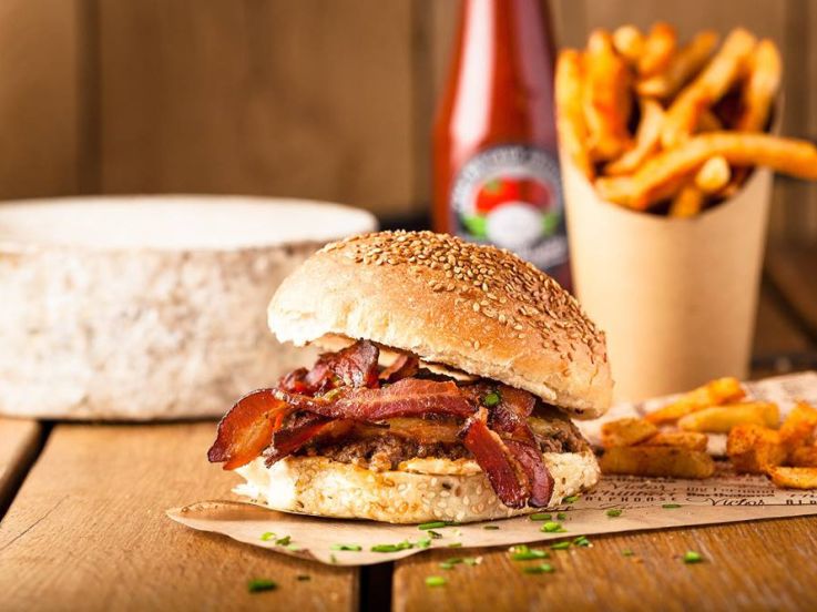 Big Fernand débarque dans le quartier de la BNF