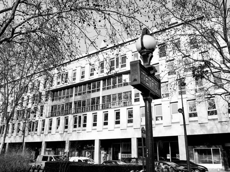 Evénement "nous ne sommes pas le nombre que nous croyons êtres" à la Cité internationale des arts