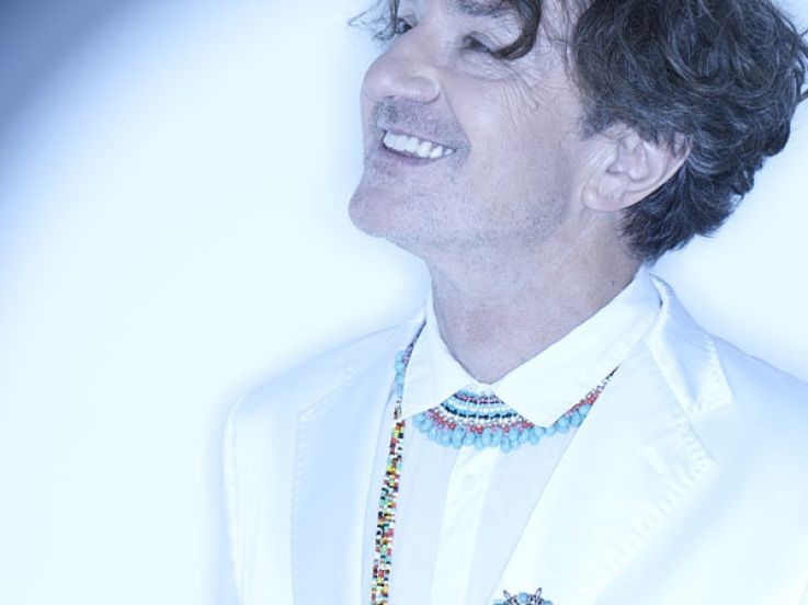 Goran Bregovic en concert à la salle Pleyel en 2018