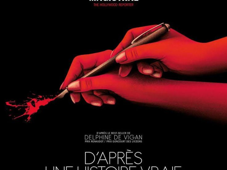 D'après une histoire vraie, de Roman Polanski, bientôt au cinéma