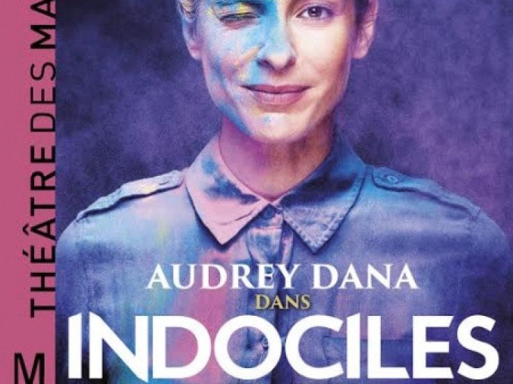 Indociles au Théâtre des Mathurins