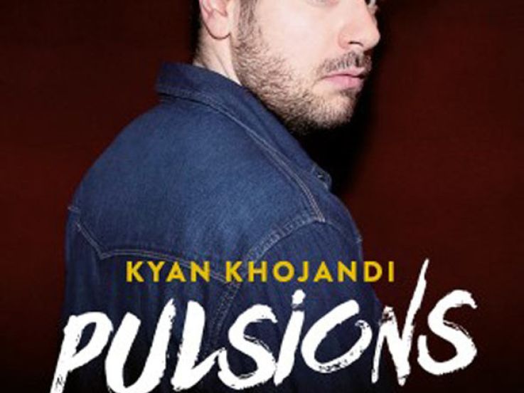 Kyan Khojandi à l’Européen