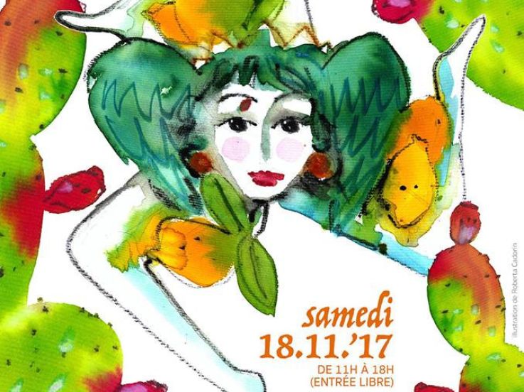 Fête de la gastronomie sicilienne à Paris