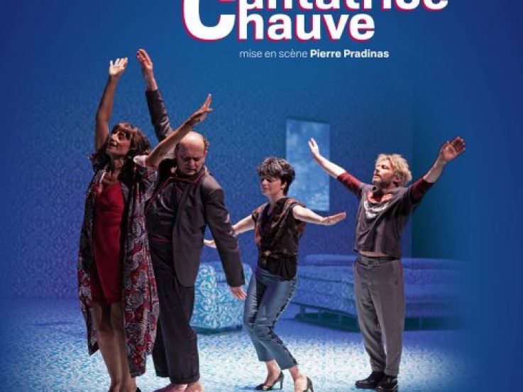 La cantatrice chauve au 13ème art 