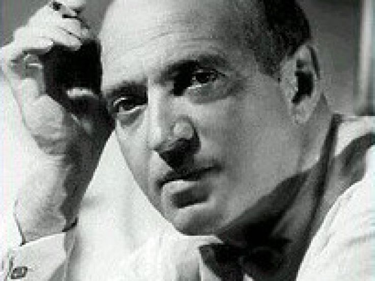 Rétrospective Max Ophüls à la Cinémathèque