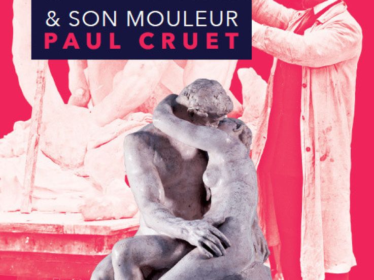 Exposition Rodin et son mouleur Paul Cruet au Musée de la carte à jouer
