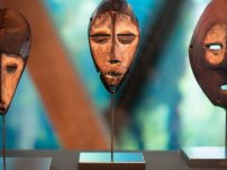 Chasse au trésor au Quai Branly !