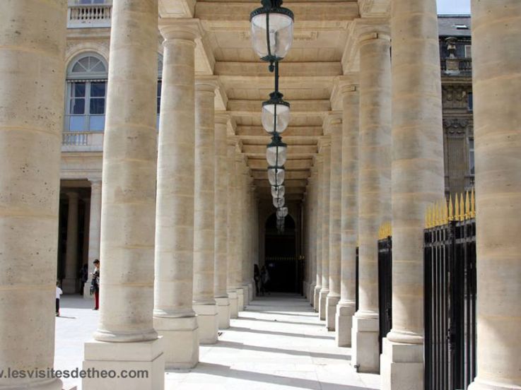 Le Paris de l'argent : visites insolites de la capitale