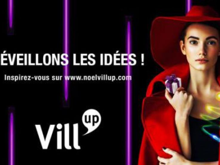 Noël 2017 à Vill'Up