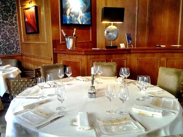 Réveillon du Nouvel An 2018 aux Magnolias