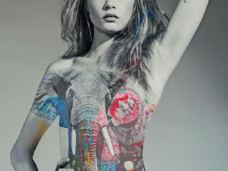 Exposition I'm not a Trophy à Yellowkorner