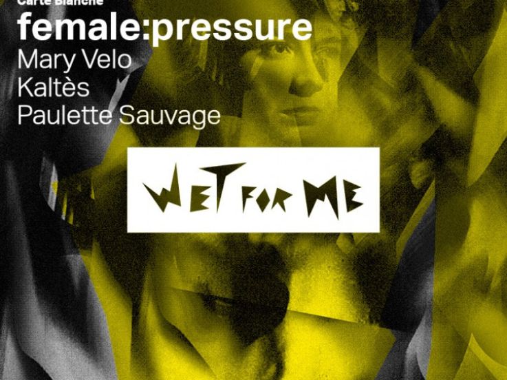 Wet for me : Happy New Queers Edition