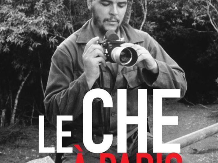 Le Che à Paris : expo gratuite à l'Hôtel de Ville