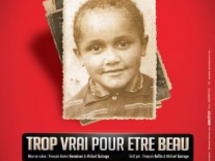 Mickaël Quiroga à l'Apollo Théâtre