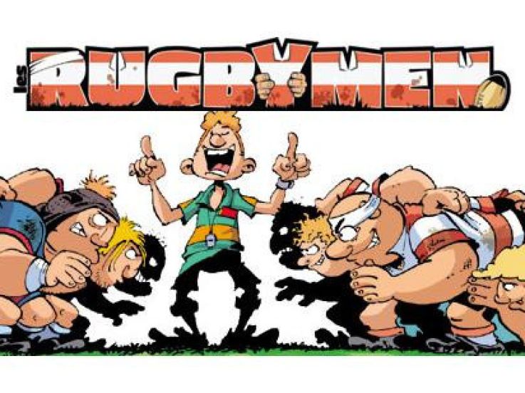 Séance de dédicaces du dessinateur Poupard à la station Saint-Lazare