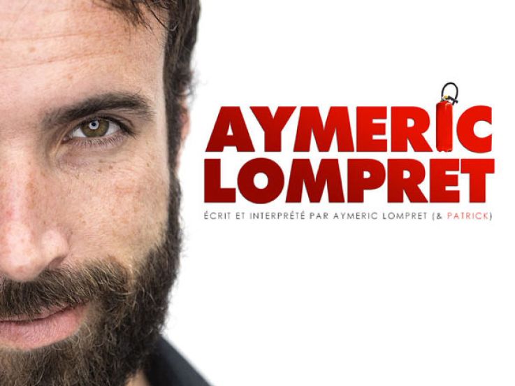 Aymeric Lompret au Sentier des Halles