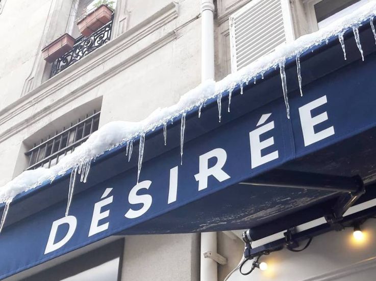 Saint Patrick chez Désirée en mode brunch !