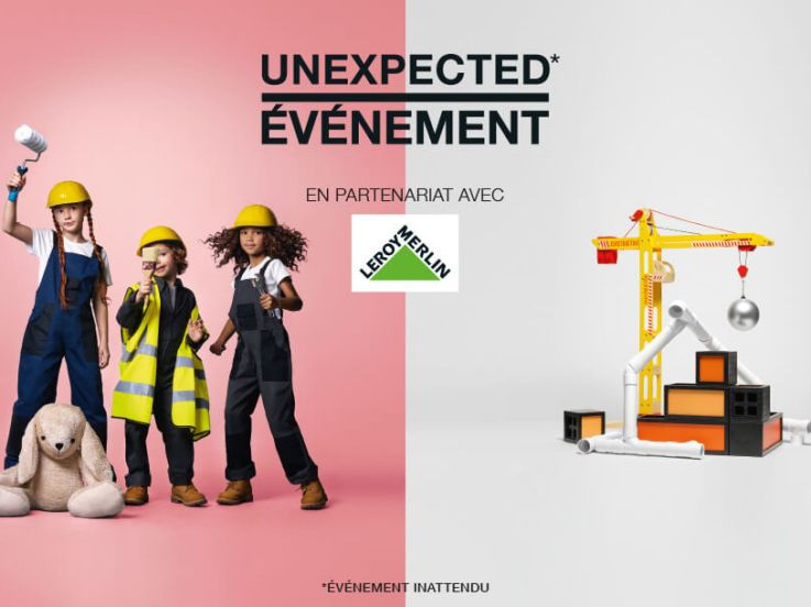 Ateliers Kid's p'tits bricolos à Rosny 2 et Parly 2 !