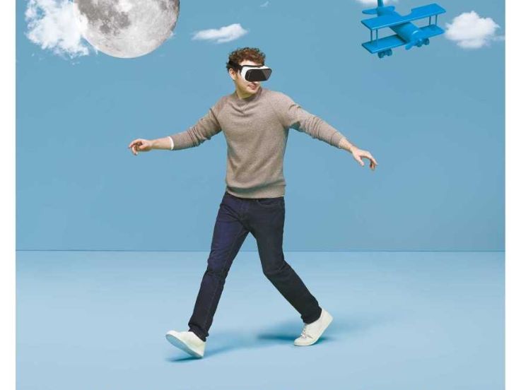 La réalité virtuelle débarque à Créteil Soleil ! 