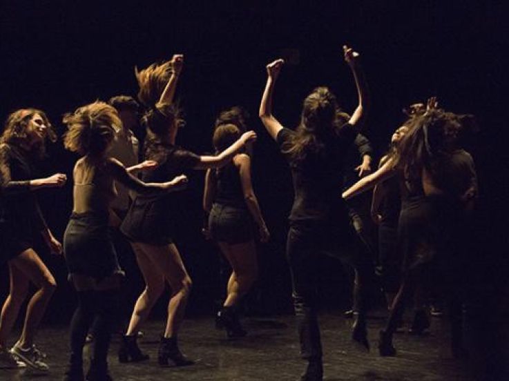 Notre innocence au Théâtre de la Colline