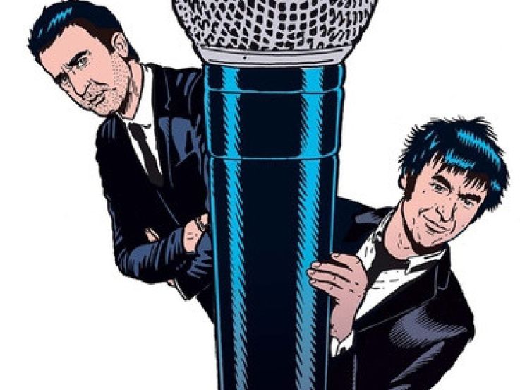 Parlez-vous stand up ? au Théâtre du Rond Point